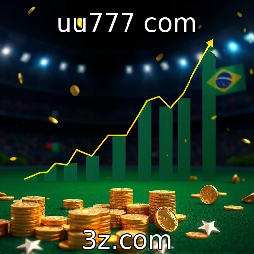 Expansão de plataformas de apostas online no Brasil : uu777 com