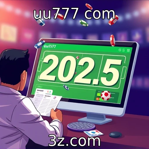 Expansão global de plataformas de apostas online em 2025 - uu777 com