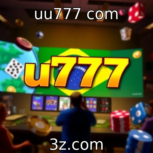 A expansão global dos operadores de iGaming no mercado brasileiro | uu777 com