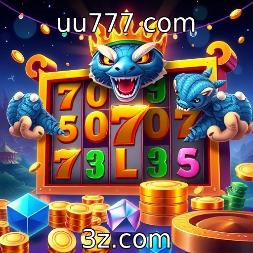 Inovações em RNG e animações em slots modernos | uu777 com