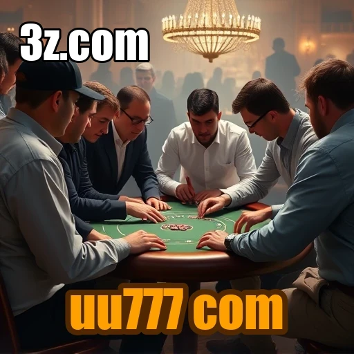 uu777 com Estratégia